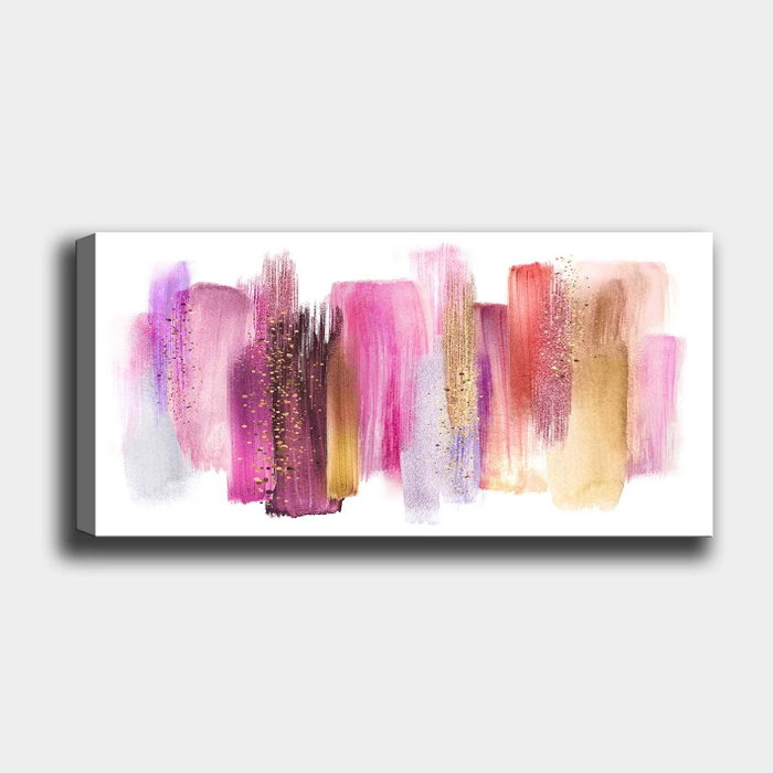Wallity Lienzo Decorativo Multicolor 50 x 120 cm Wallity Lienzo Decorativo Multicolor 50 x 120 cm